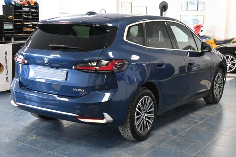 Serie 2 Active Tourer 218d 150 ch DKG7 Luxury / Suivi BMW / TVA RECU 2023 occasion 72650 Saint-Saturnin