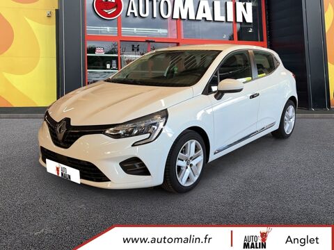 Renault Clio V SCe 65 - 21 Business 2021 occasion Anglet 64600