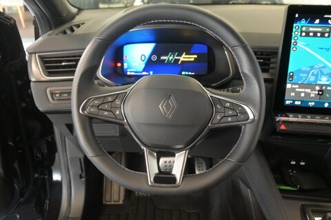Symbioz E-Tech full hybrid 160 ch Esprit Alpine 2026 occasion 72650 Saint-Saturnin