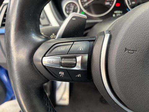 S&eacute;rie 4 420d 190 ch M Sport 2015 occasion 62230 Outreau