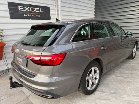 A4 35 TFSI 150 S tronic 7 2021 occasion 50300 MARCEY-LES-GREVES