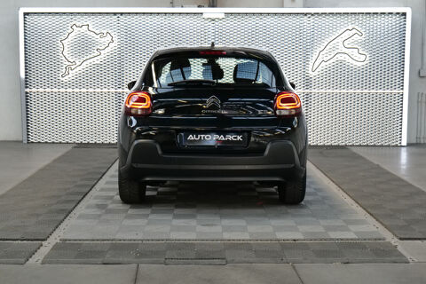 C3 BlueHDi 100 S&S SHINE - GPS - CLIM AUTO - GPS COULEUR - CAM 2018 occasion 69008 LYON 8EME