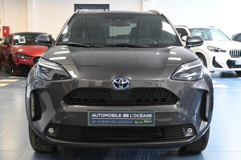 Yaris Cross 116h 2WD Design 2024 occasion 72650 Saint-Saturnin