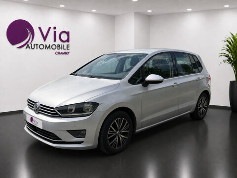 Volkswagen golf SPORTSVAN 1.