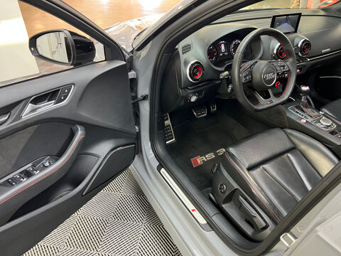 RS3 2.5 TFSI 367 Quattro S tronic 7 2016 occasion 27120 PACY-SUR-EURE