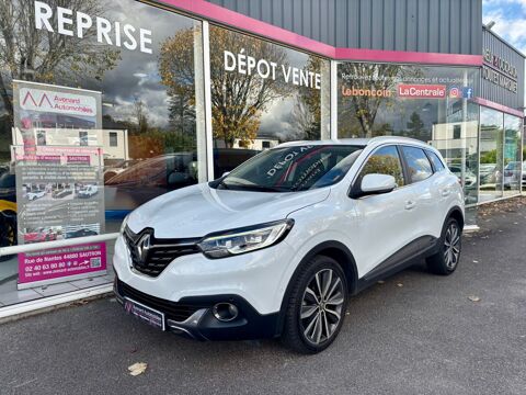 Renault Kadjar dCi 110 Energy Intens EDC 2018 occasion Sautron 44880