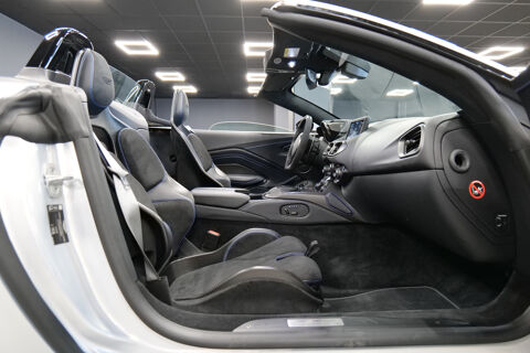 Vantage V12 VANTAGE ROADSTER 54 OF 254 FULL OPTIONS / CARBONE / SIEG 2023 occasion 69008 LYON 8EME