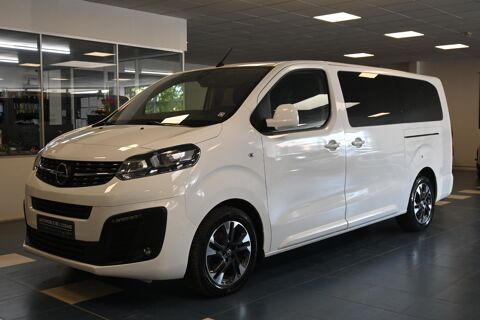 Opel Zafira L3 2.0 Diesel 140 ch BVA8 Edition 2021 occasion Saint-Saturnin 72650