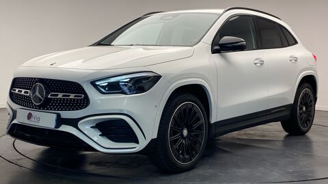 Annonce voiture Mercedes Classe GLA 43490 