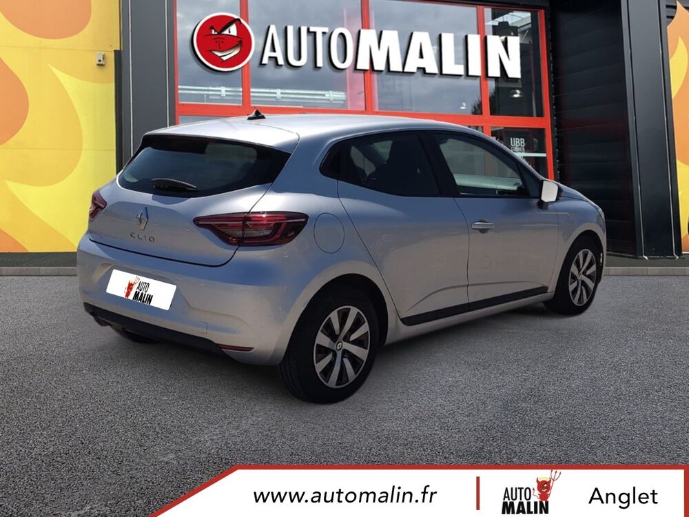 Clio V TCe 90 Equilibre 2023 occasion 64600 Anglet