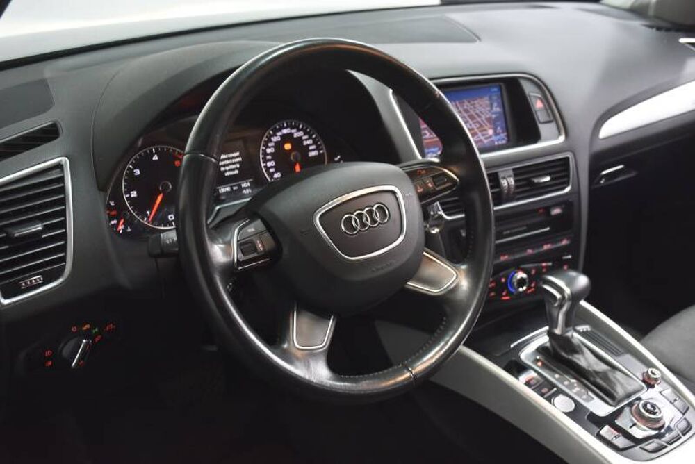 Q5 2.0 TDI 177 Quattro Ambiente S tronic 7 2013 occasion 59240 Dunkerque