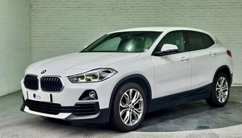 BMW X2 sDrive 18i 140 ch DKG7 Lounge 2019 occasion Dunkerque 59240