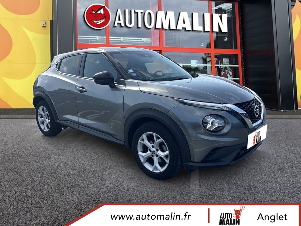 Juke DIG-T 114 N-Connecta 2022 occasion 64600 Anglet