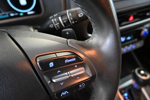 Kona 1.6 CRDi 136 DCT-7 Hybrid 48V Intuitive Garantie 2 ans 2021 occasion 72650 Saint-Saturnin