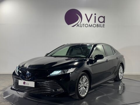 Toyota Camry 218ch 2WD Lounge - Apple CarPlay / Camera de recul / JBL 2020 occasion BETHUNE 62400