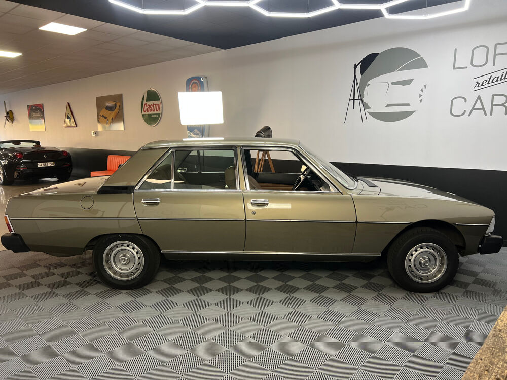 604 V6 1976 occasion 27120 PACY-SUR-EURE