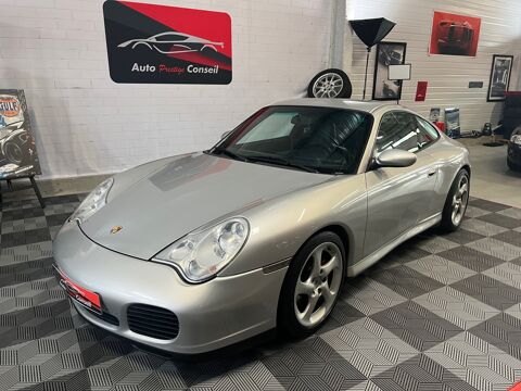 Porsche 911 Carrera 3.2 3.6i 4S 2003 occasion Carquefou 44470