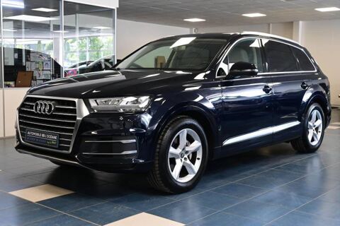 Annonce voiture Audi Q7 25997 €