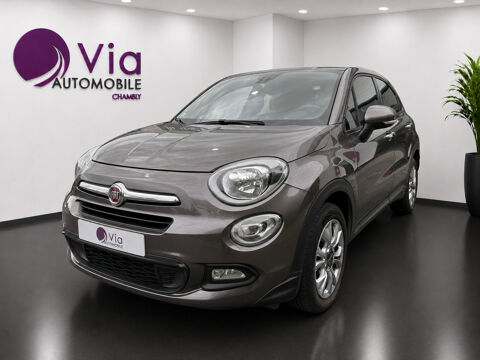Fiat 500 x 500X E-Torq 1.6 110 ch Popstar