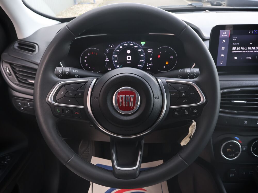 Tipo 1.5 Firefly Turbo 130 ch S&S DCT7 Hybrid Cross 2023 occasion 77680 Roissy-en-Brie