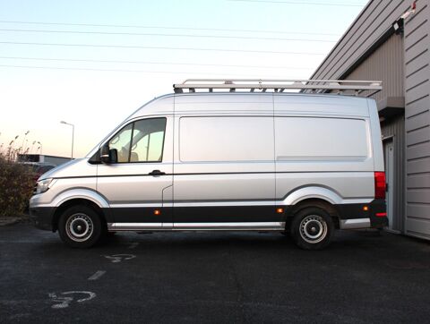 Crafter 30 L3H3 2.0 TDI 177 CH BVA BUSINESS LINE PLUS 2019 occasion 77680 Roissy-en-Brie