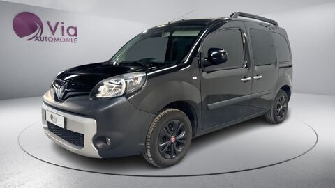 Renault Kangoo dCi 110 - Double toit panoramique / Jantes alu / Suivi / Gar 2018 occasion BETHUNE 62400