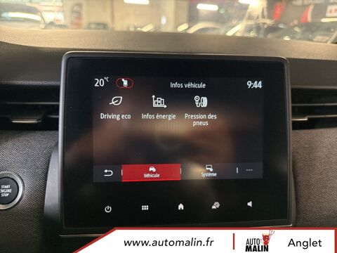 Clio V E-Tech full hybrid 145 ch GSR2 Techno 2025 occasion 64600 Anglet
