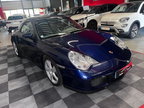 911 Tbo Cab 3.6i Turbo Tiptronic S 2004 occasion 44470 Carquefou