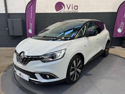 Renault Scenic IV dCi 130 Energy Limited 2018 occasion Outreau 62230
