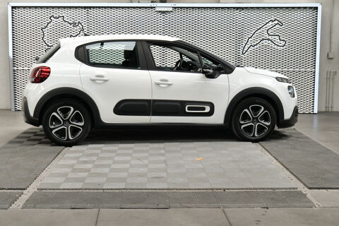 C35 BLUEHDI 100 S&S BVM6 FEEL NAV 2022 occasion 69008 LYON 8EME