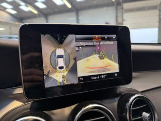 Classe GLC 220 d 9G-Tronic 4Matic FASCINATION 2018 occasion 62230 Outreau