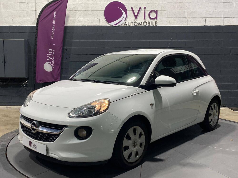 Adam 1.2 Twinport 70 ch Essentia - 3P 2016 occasion 62230 Outreau