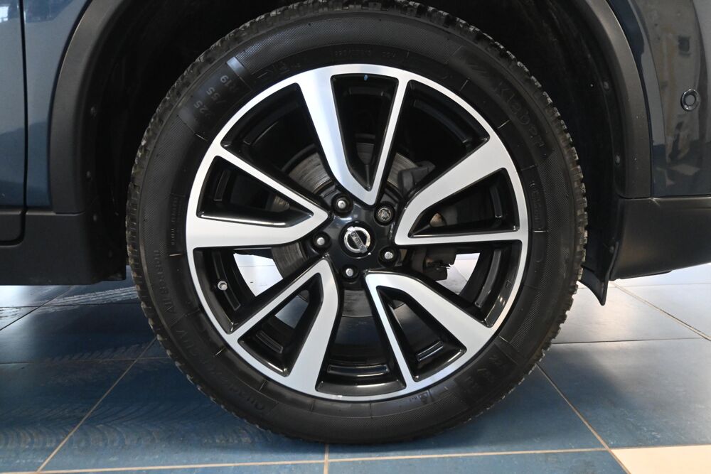 X-Trail 1.6 dCi 130 5pl Tekna 2014 occasion 72650 Saint-Saturnin