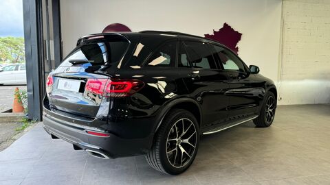 Classe GLC 300 de 4 Matic AMG Line 2021 occasion 78180 Montigny-le-Bretonneux