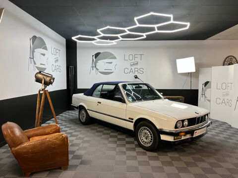 BMW S&eacute;rie 3 325i 1988 occasion PACY-SUR-EURE 27120