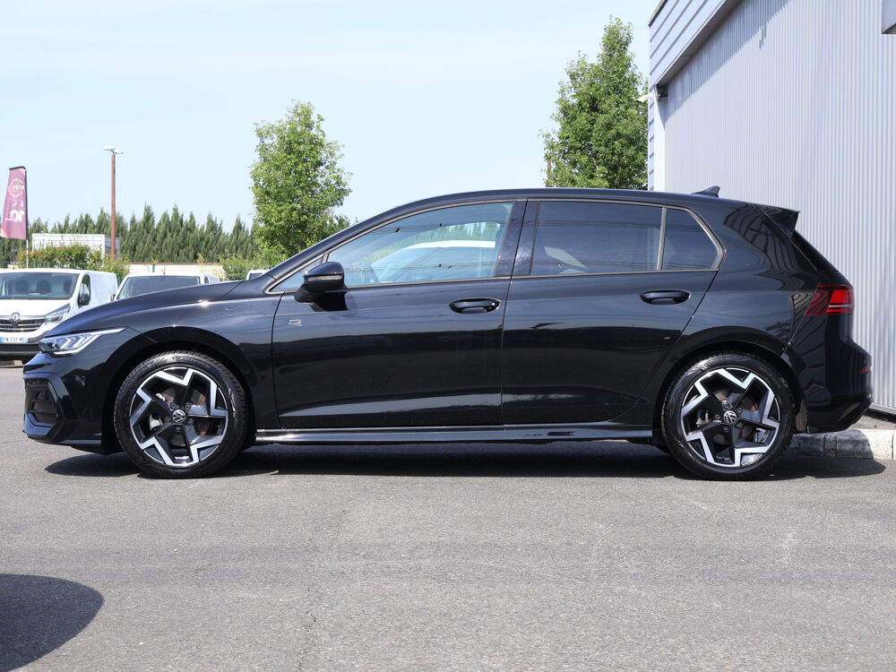 Golf 1.5 eTSI EVO2 150 DSG7 R-Line Edition 2025 occasion 77680 Roissy-en-Brie