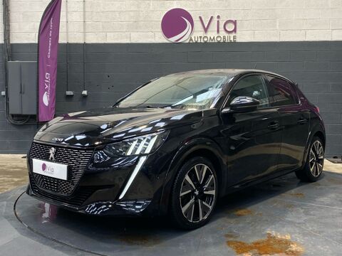 Peugeot 208 GT Line 1.2 100ch EAT8 2020 occasion Outreau 62230