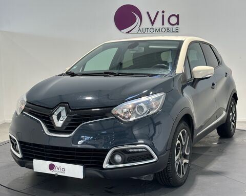 Renault Captur TCe 90 Energy S&S eco2 Intens 2014 occasion Petite-For&ecirc;t 59494