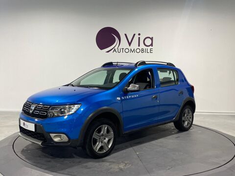 Dacia Sandero TCe 90 E6C Advance 2018 occasion Beaurains 62217