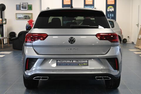 T-ROC 1.5 TSI EVO2 150 Start/Stop DSG7 R-Line 2024 occasion 72650 Saint-Saturnin