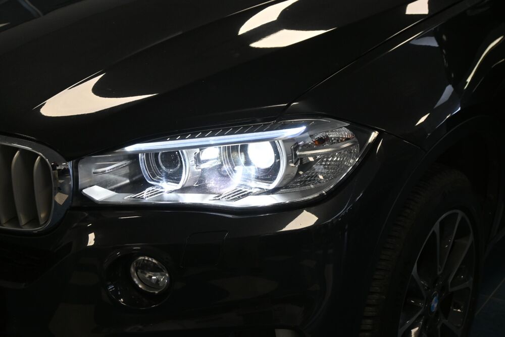 X5 xDrive25d 218 ch Lounge Plus A 2014 occasion 72650 Saint-Saturnin