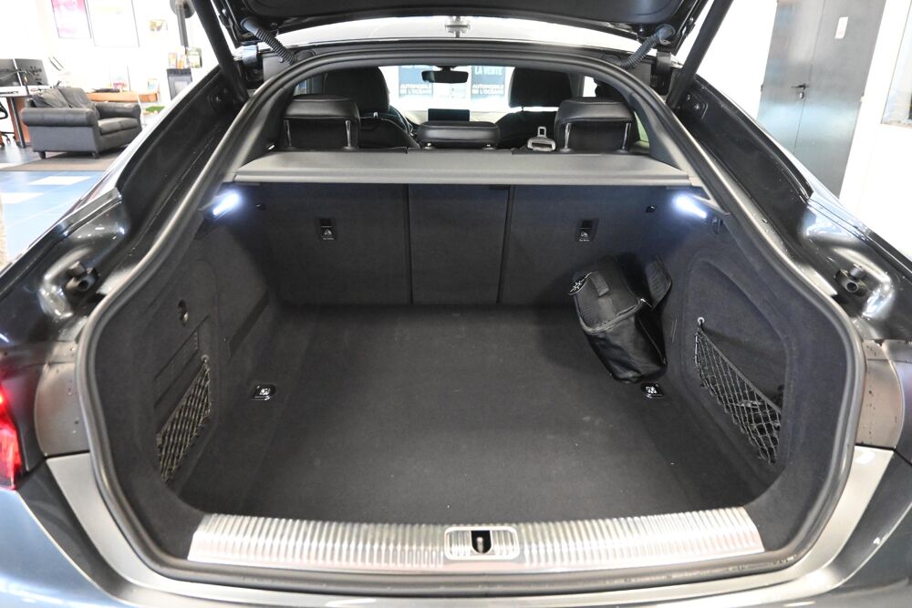 A5 40 TDI 190 S tronic 7 S Line 2019 occasion 72650 Saint-Saturnin