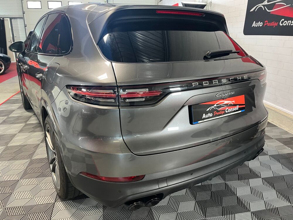 Cayenne E-Hybrid 3.0 V6 462 ch Tiptronic TVA DEDUCTIBLE 2021 occasion 44470 Carquefou