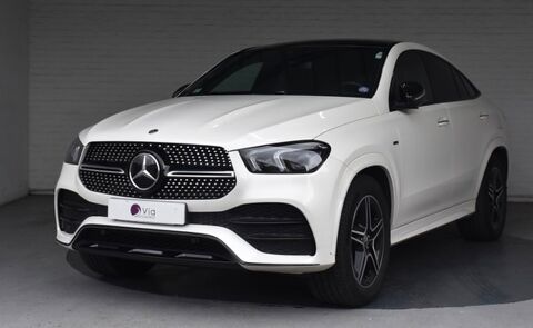 Mercedes Classe GLE 350 de 9G-Tronic 4Matic AMG Line 1ère main 2020 occasion Dunkerque 59240