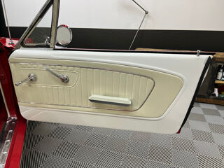 Mustang 289 CI 1965 occasion 27120 PACY-SUR-EURE