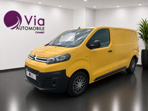 Citro&euml;n Jumpy FGN M BLUEHDI 100 S&S BVM6 CONTROL 2019 occasion Chambly 60230