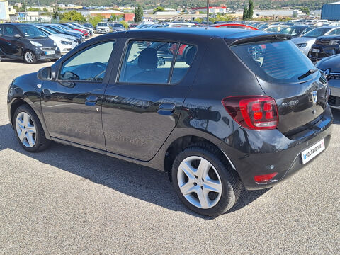 Sandero SCe 75 Laureate 2018 occasion 13127 Vitrolles