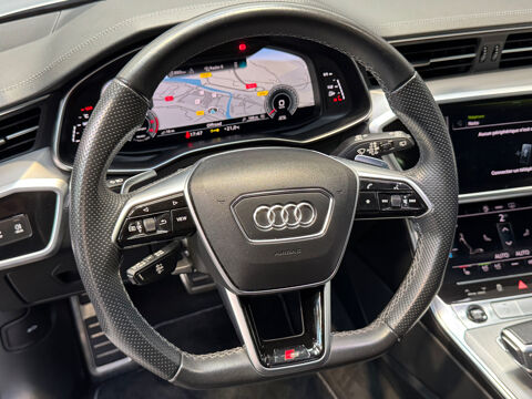 A6 35 TDI 163 ch S tronic 7 S line 2022 occasion 62230 Outreau