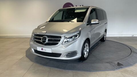 Mercedes Classe V Long 250 d 7G-TRONIC PLUS 2015 occasion PESSAC 33600