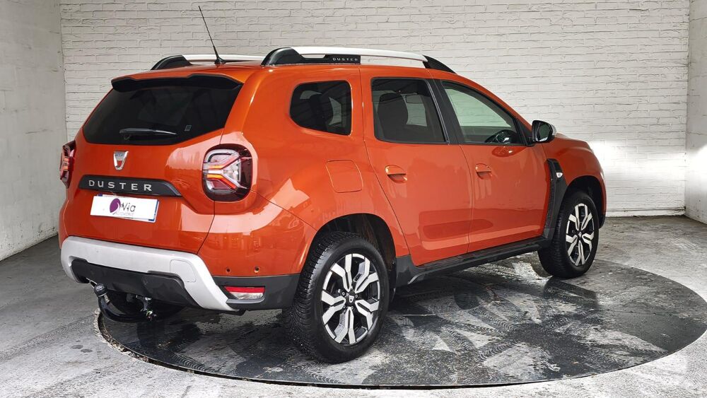 Duster Blue dCi 115 4x2 Prestige + 2021 occasion 59240 Dunkerque